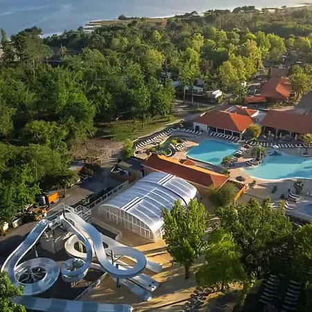 Campsite Mayotte, Biscarosse *